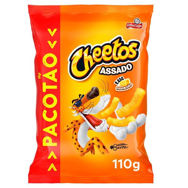 Salgadinho Elma Chips Cheetos Lua 110g